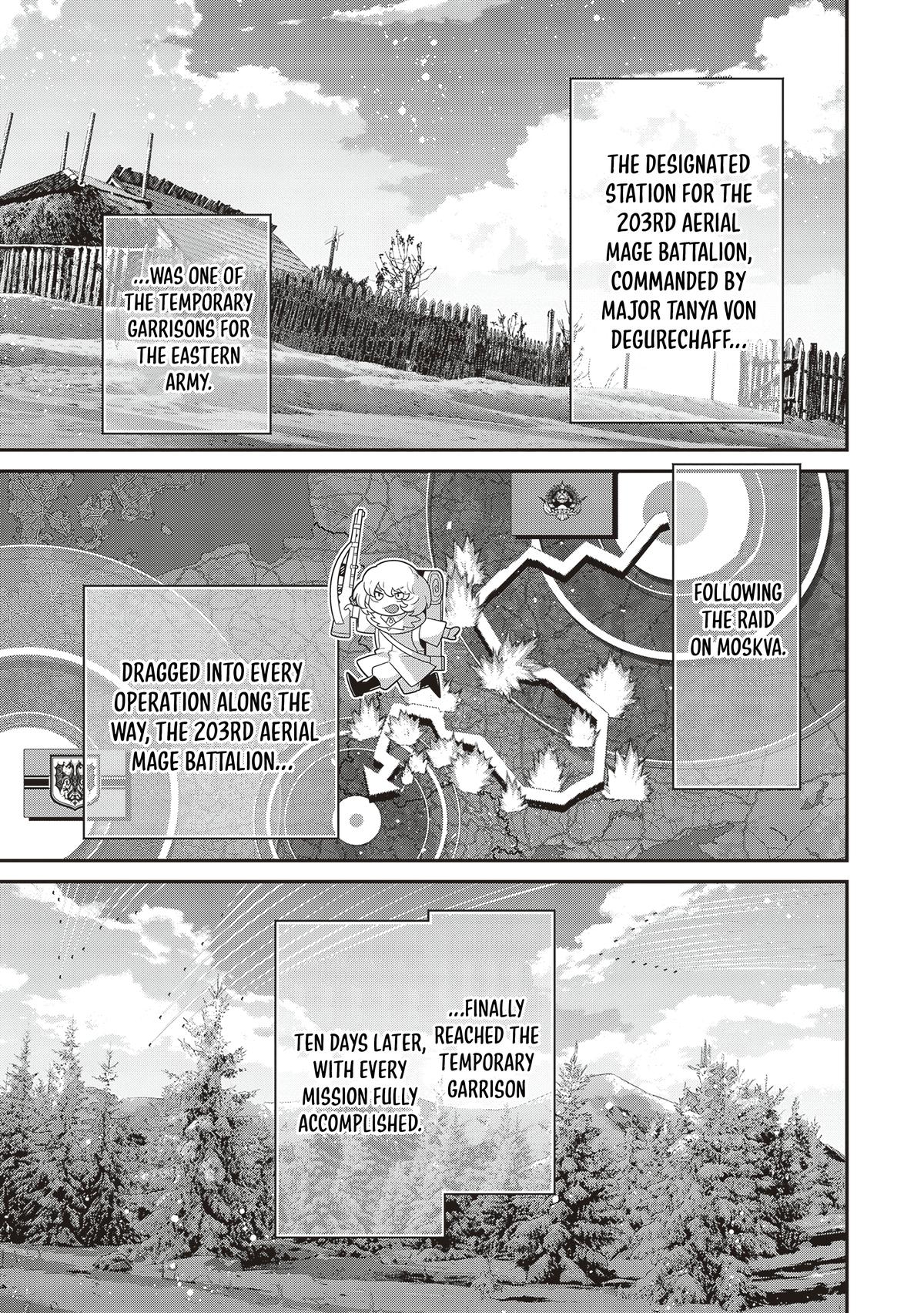 The Saga of Tanya the Evil Chapter 89 6