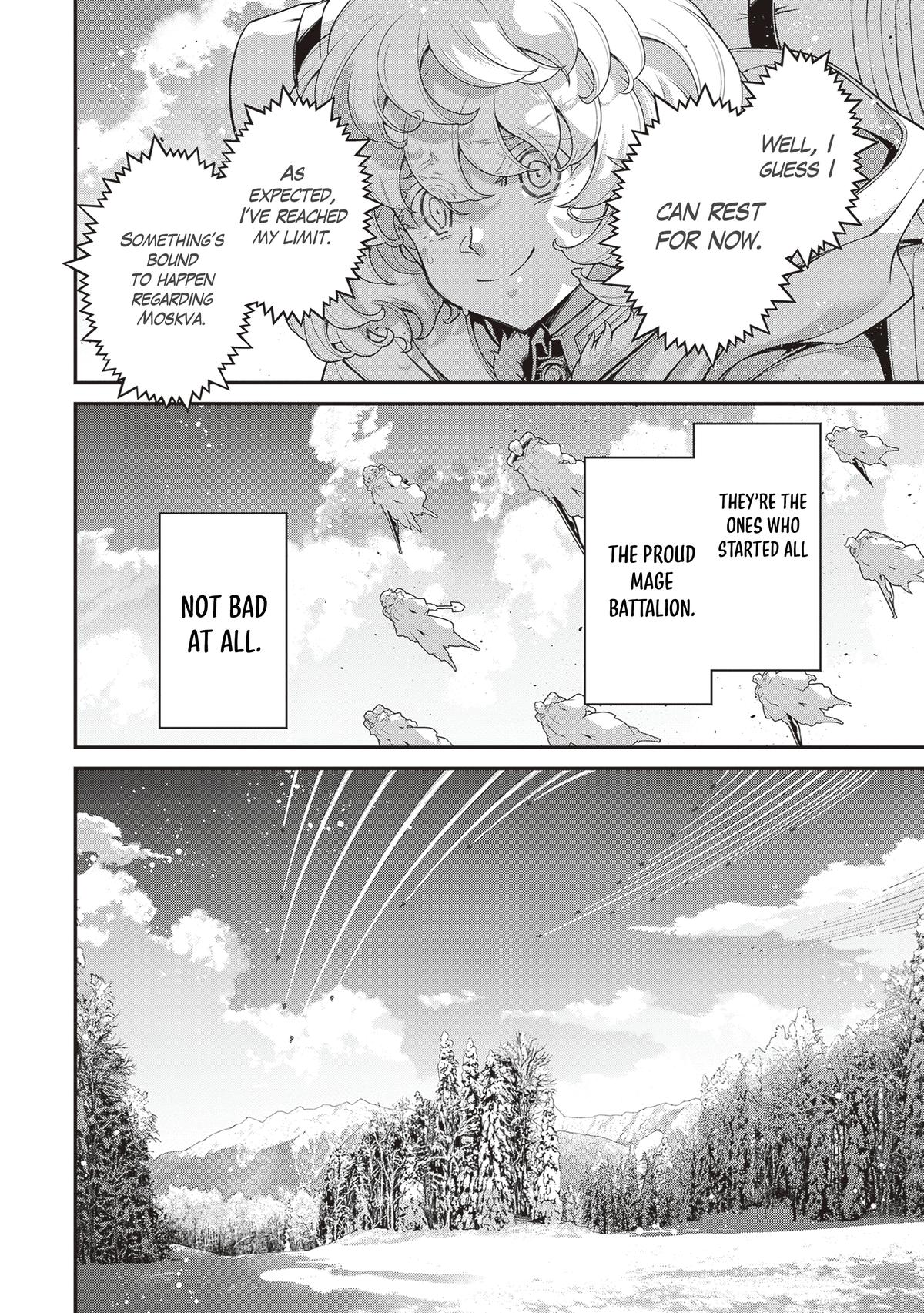 The Saga of Tanya the Evil Chapter 89 8