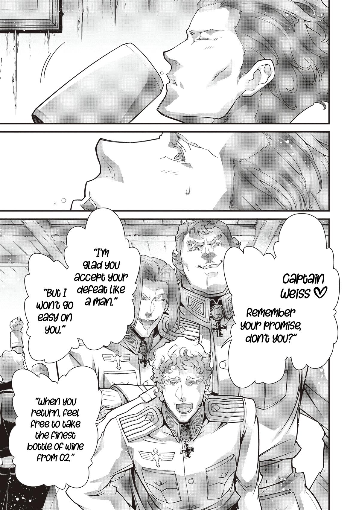 The Saga of Tanya the Evil Chapter 89 19