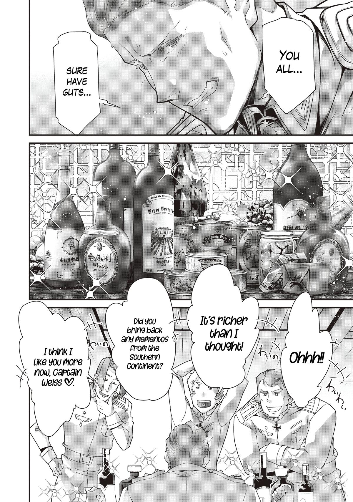 The Saga of Tanya the Evil Chapter 89 20