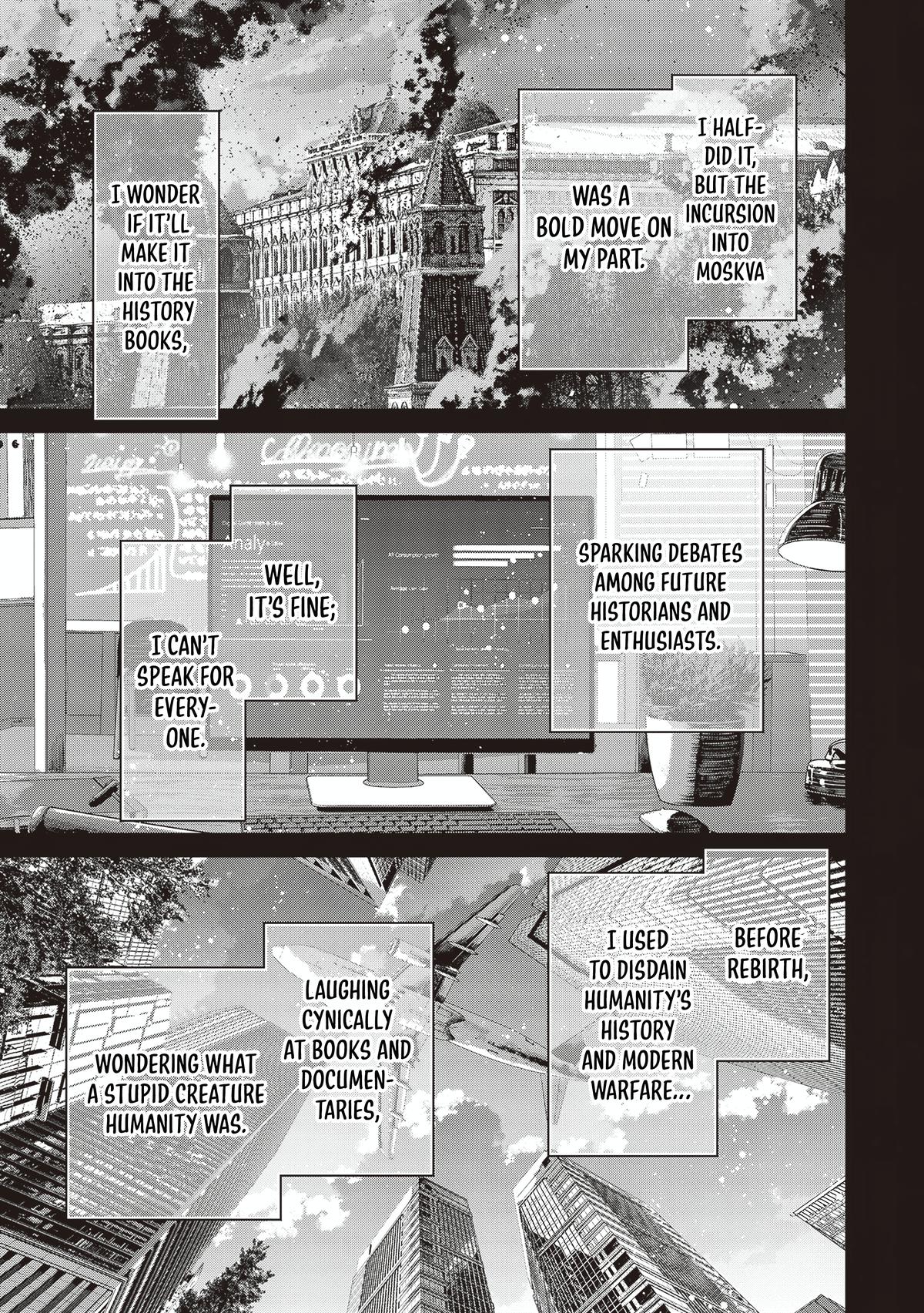 The Saga of Tanya the Evil Chapter 89 23