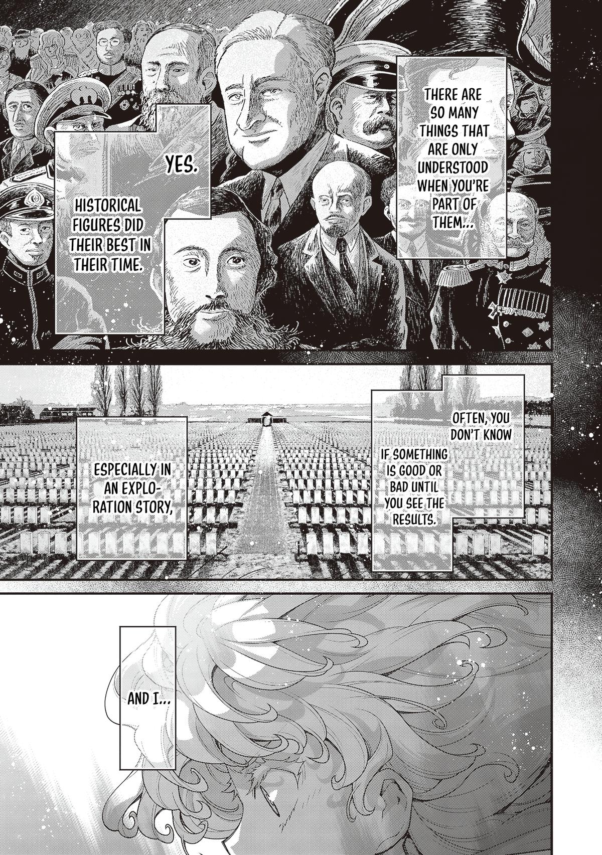 The Saga of Tanya the Evil Chapter 89 25