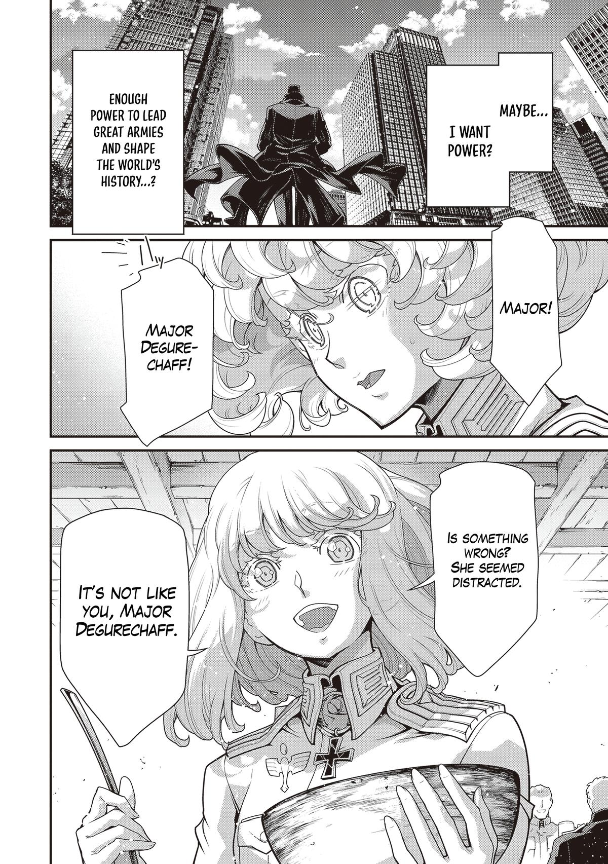 The Saga of Tanya the Evil Chapter 89 27