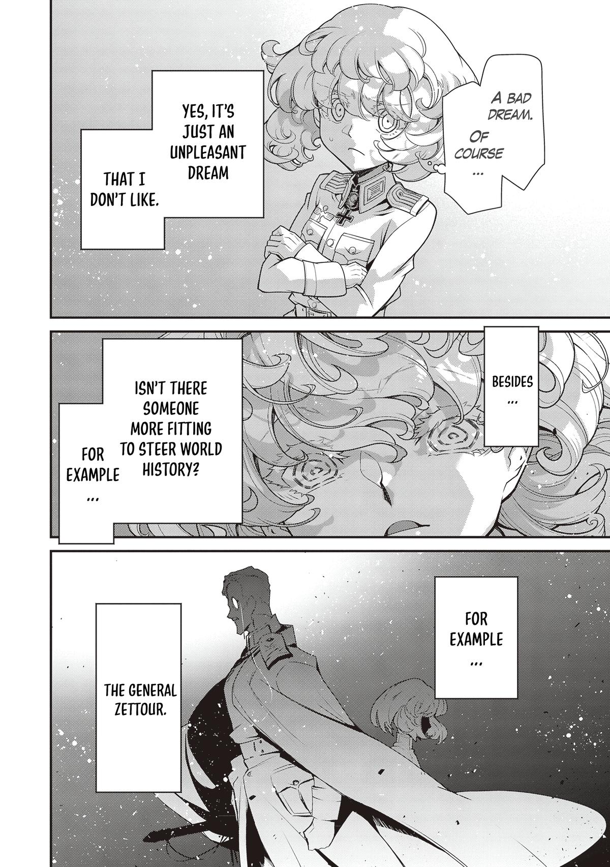 The Saga of Tanya the Evil Chapter 89 29