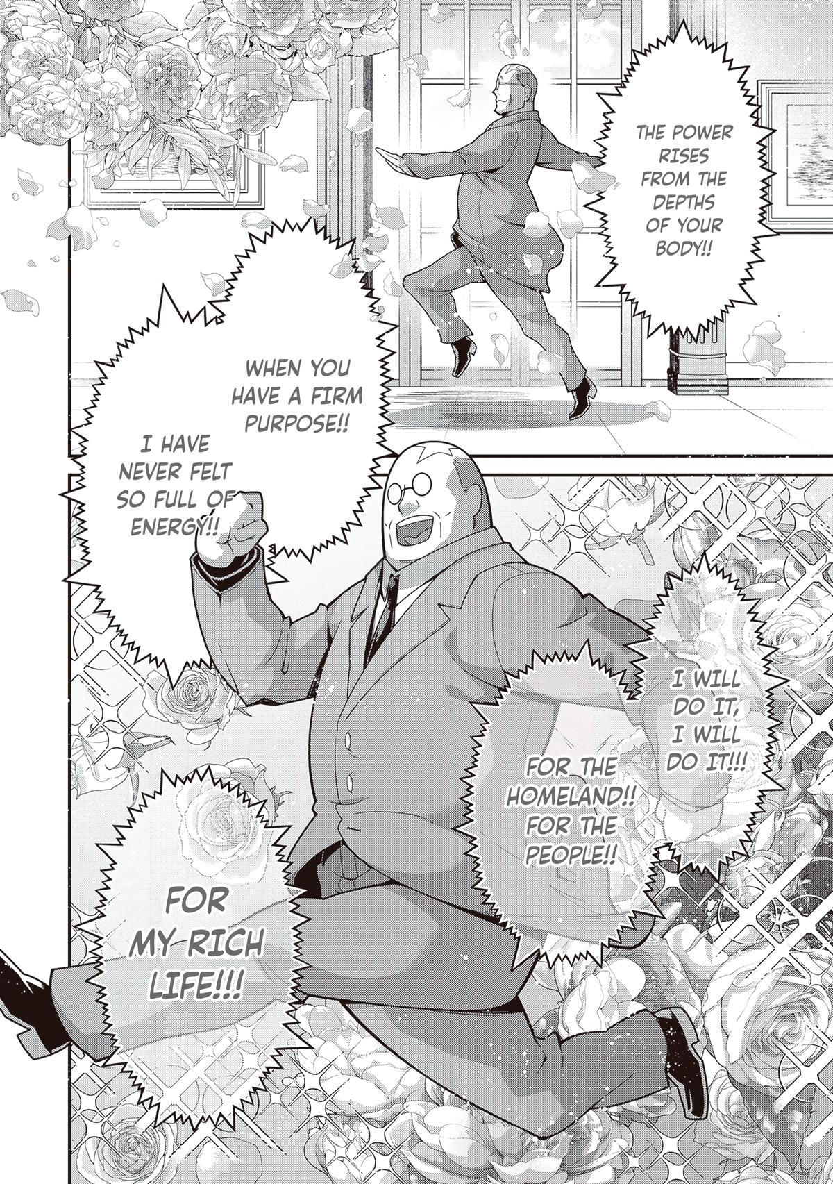 The Saga of Tanya the Evil Chapter 95 3