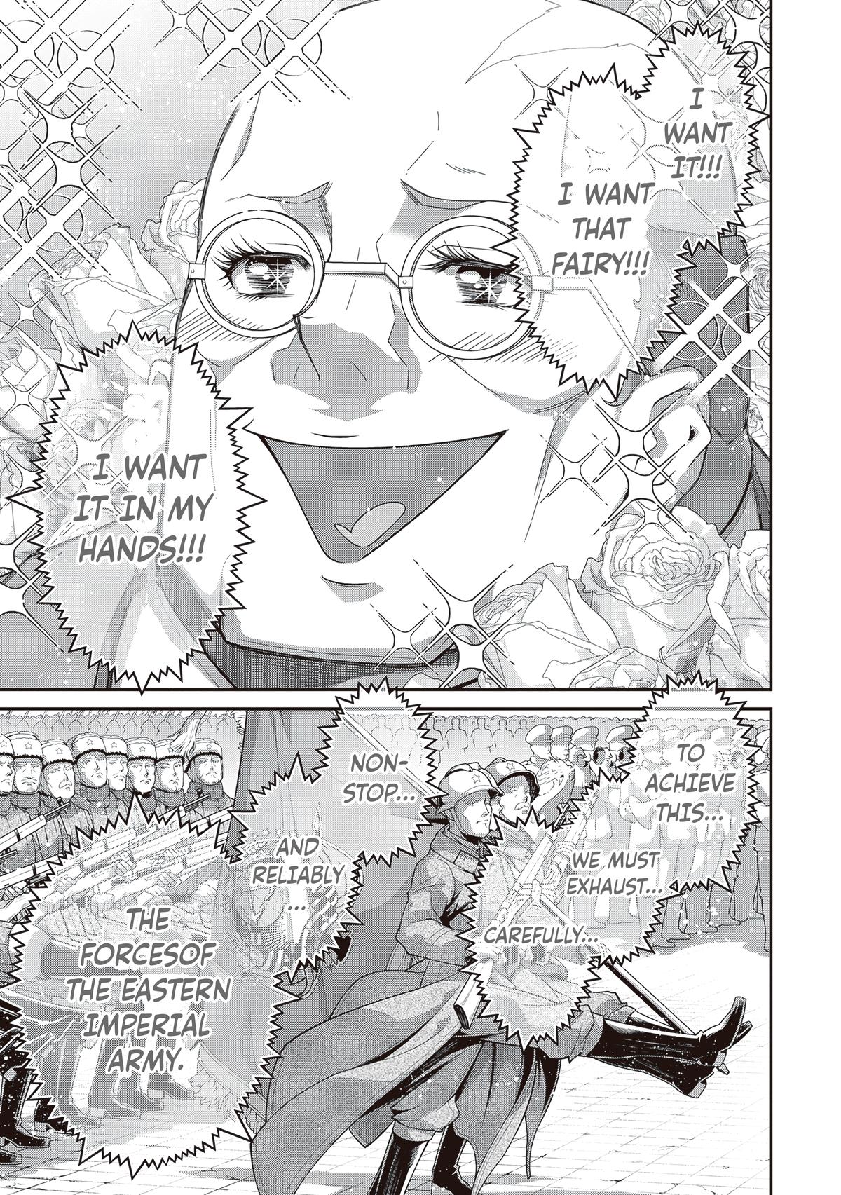 The Saga of Tanya the Evil Chapter 95 4