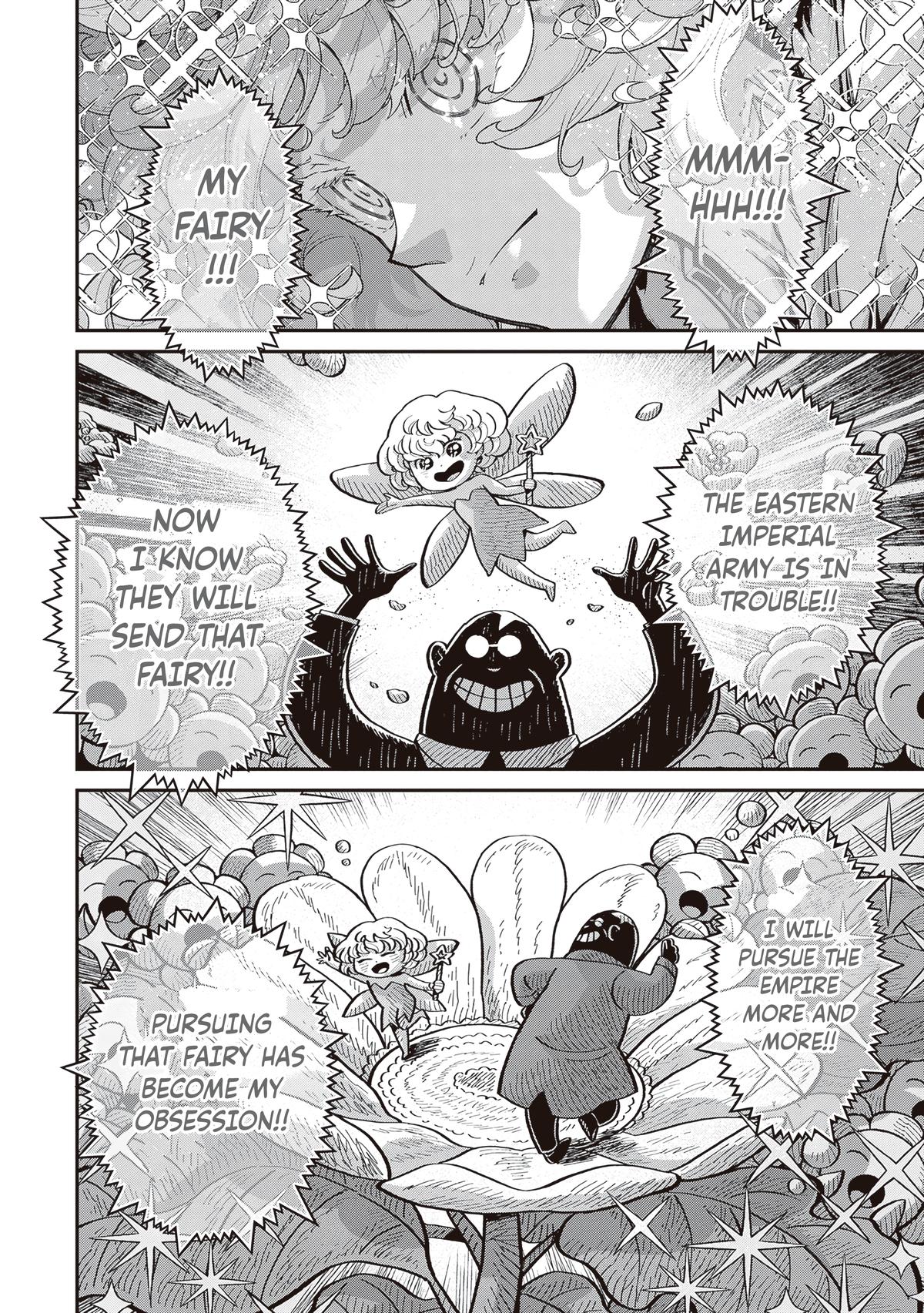 The Saga of Tanya the Evil Chapter 95 8