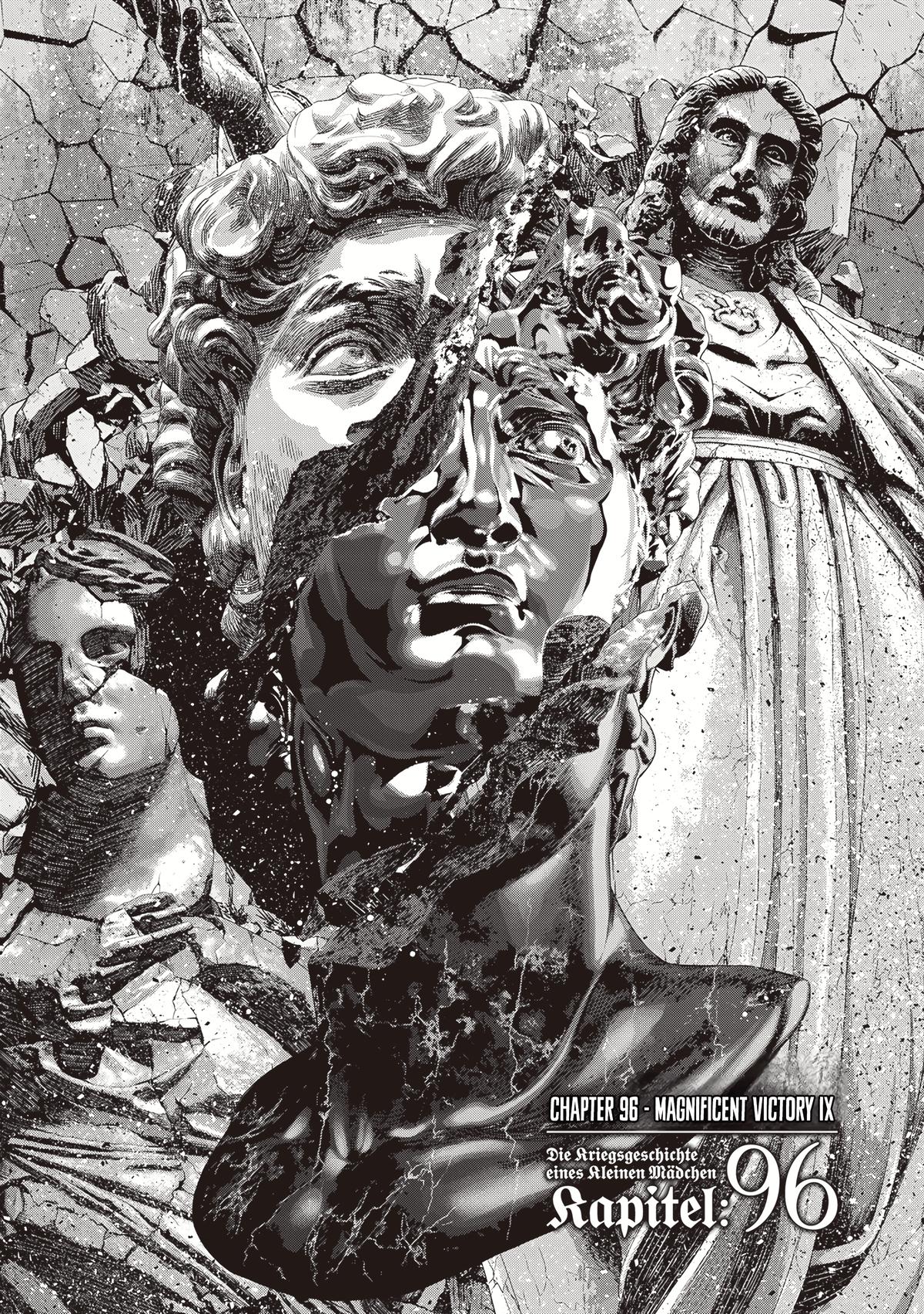 The Saga of Tanya the Evil Chapter 96 2