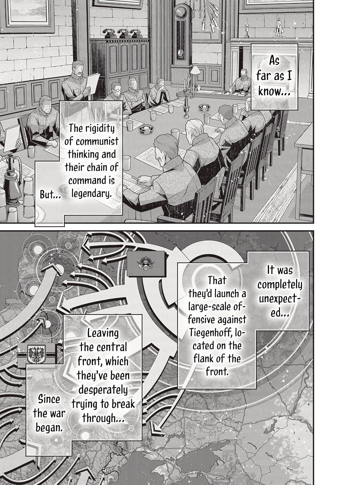 The Saga of Tanya the Evil Chapter 96 4