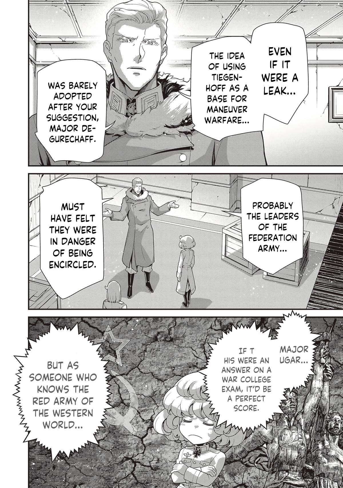 The Saga of Tanya the Evil Chapter 96 7