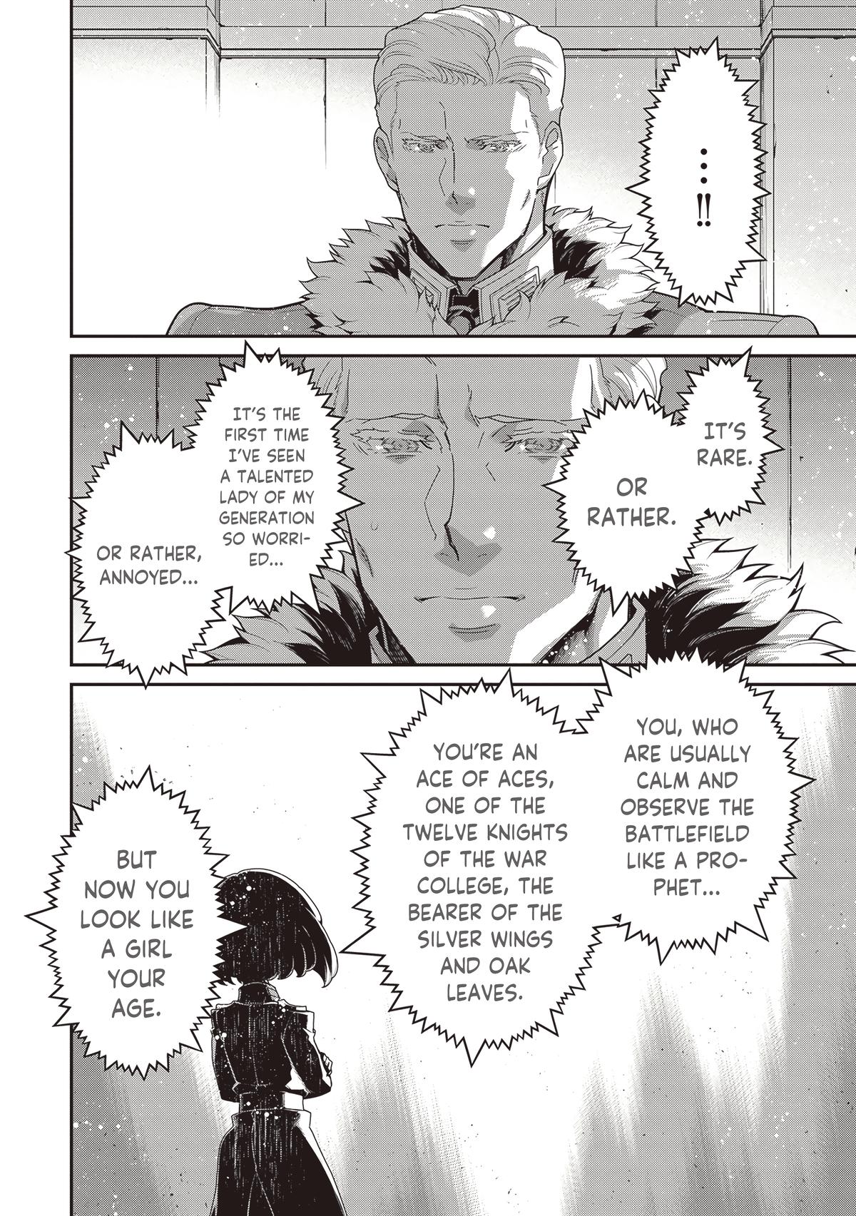 The Saga of Tanya the Evil Chapter 96 9