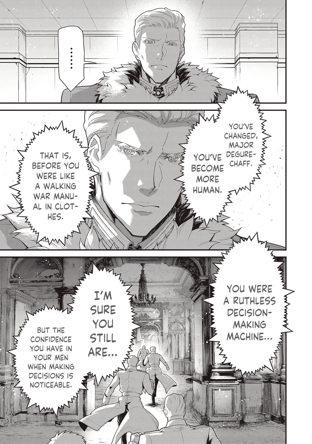 The Saga of Tanya the Evil Chapter 96 16