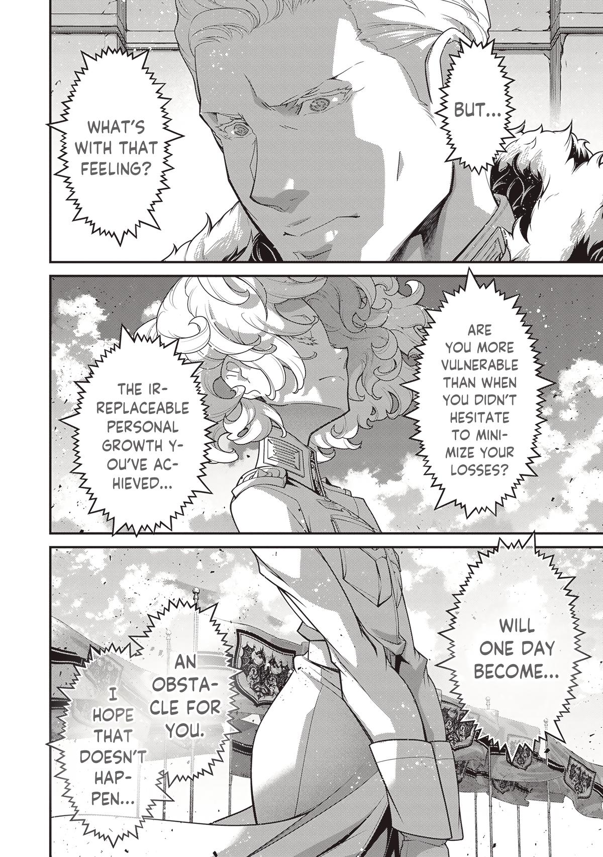 The Saga of Tanya the Evil Chapter 96 18