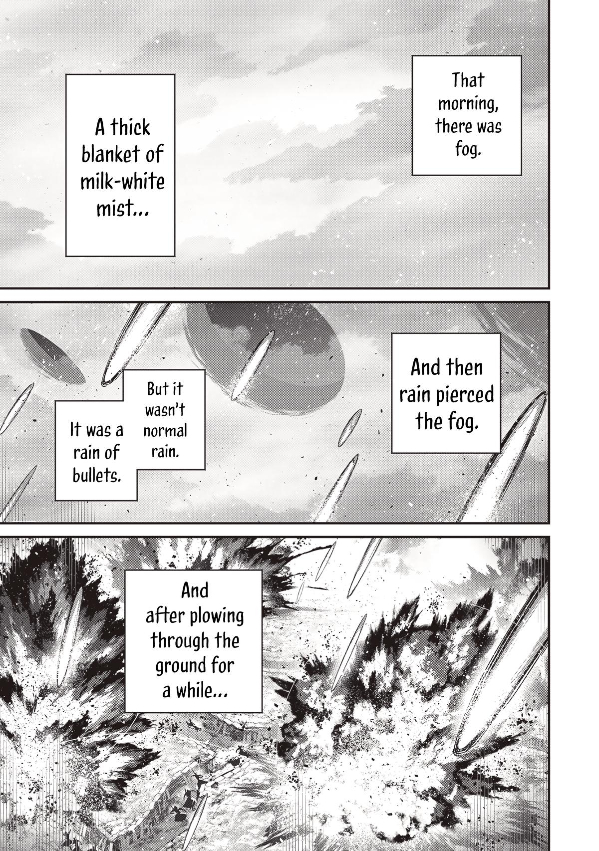 The Saga of Tanya the Evil Chapter 96 19