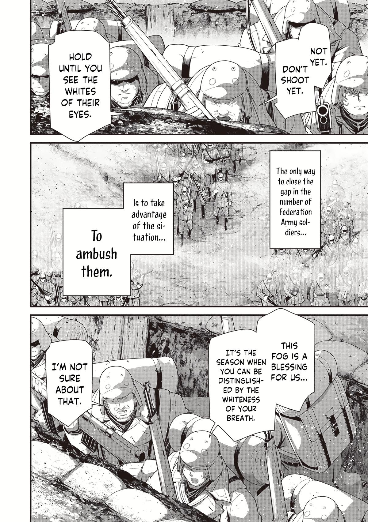 The Saga of Tanya the Evil Chapter 96 20