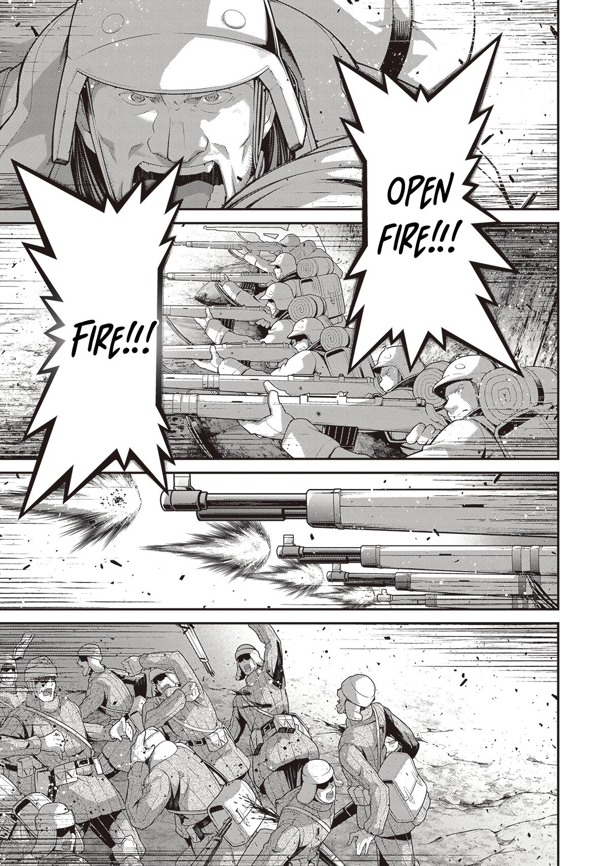 The Saga of Tanya the Evil Chapter 96 23