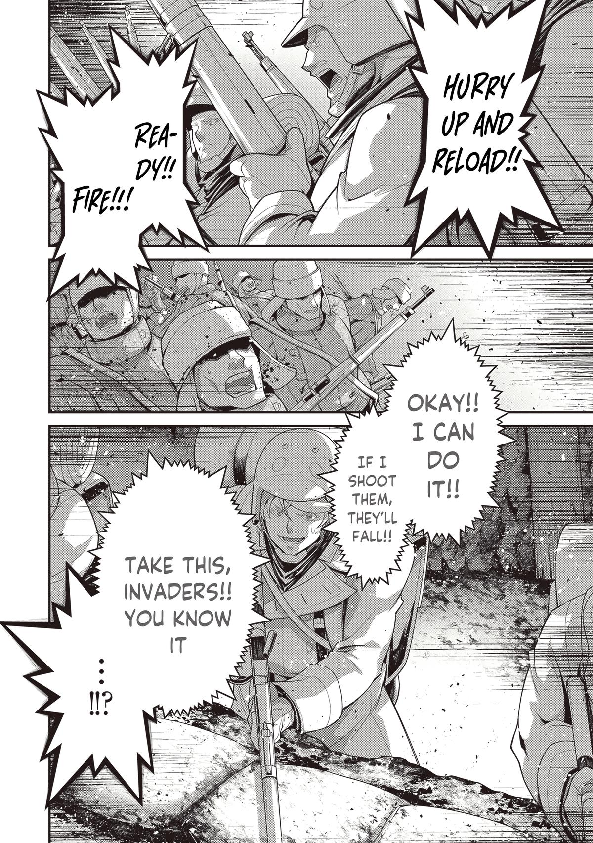 The Saga of Tanya the Evil Chapter 96 24