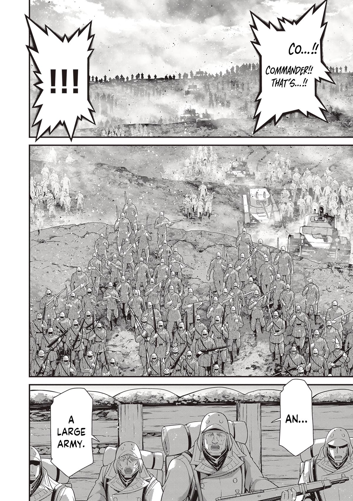 The Saga of Tanya the Evil Chapter 96 26