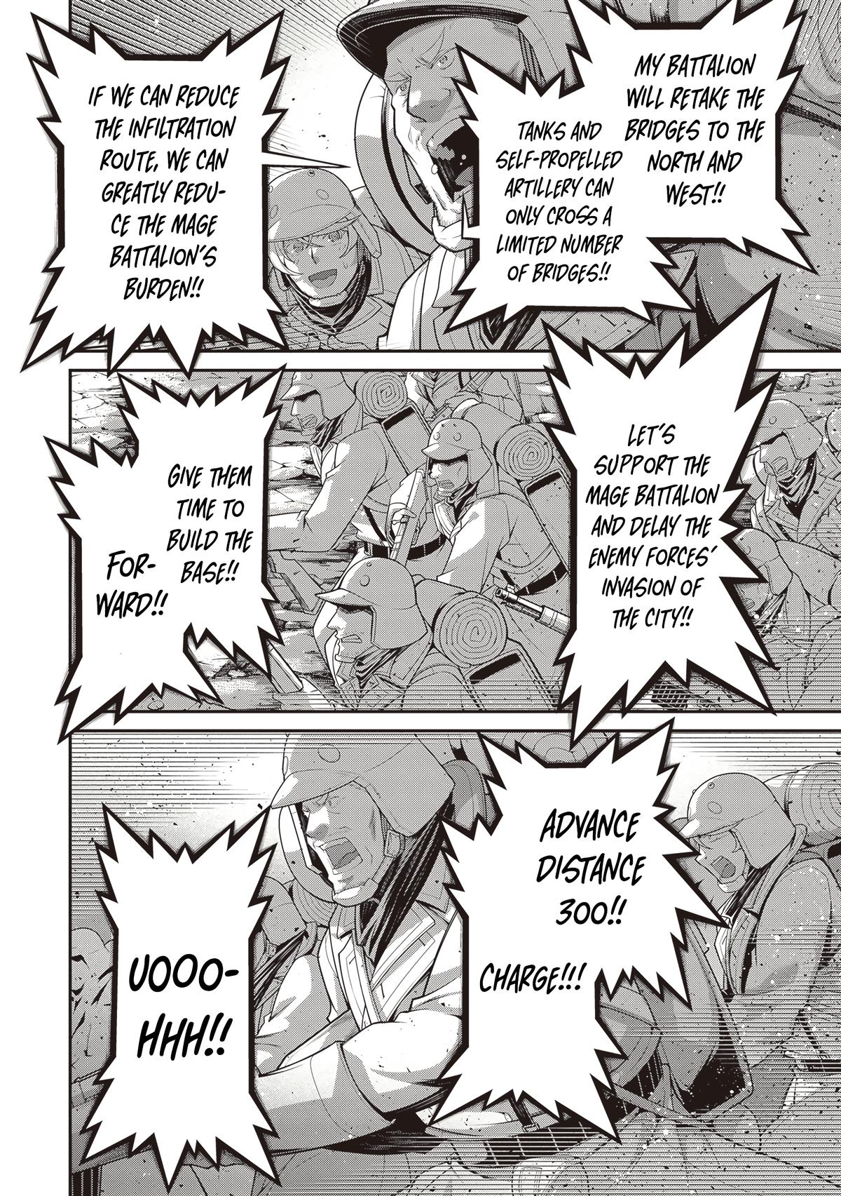 The Saga of Tanya the Evil Chapter 96 39