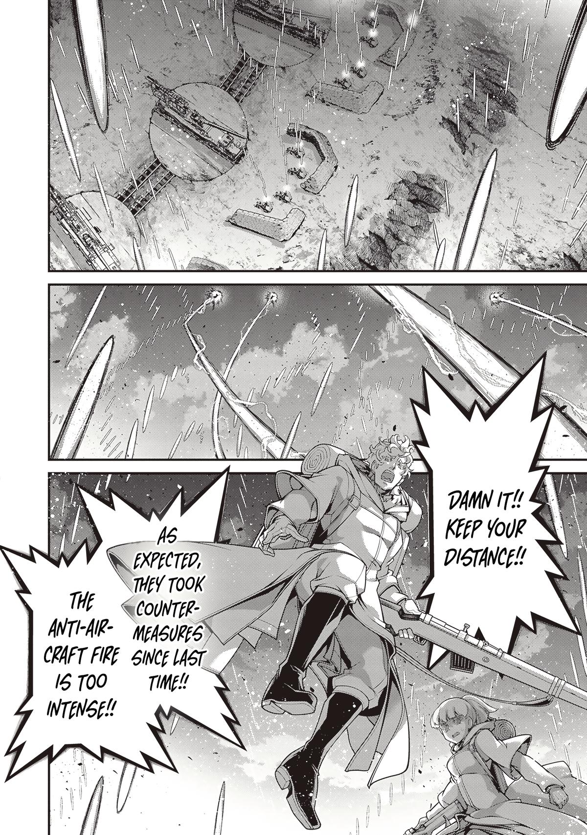 The Saga of Tanya the Evil Chapter 96 55