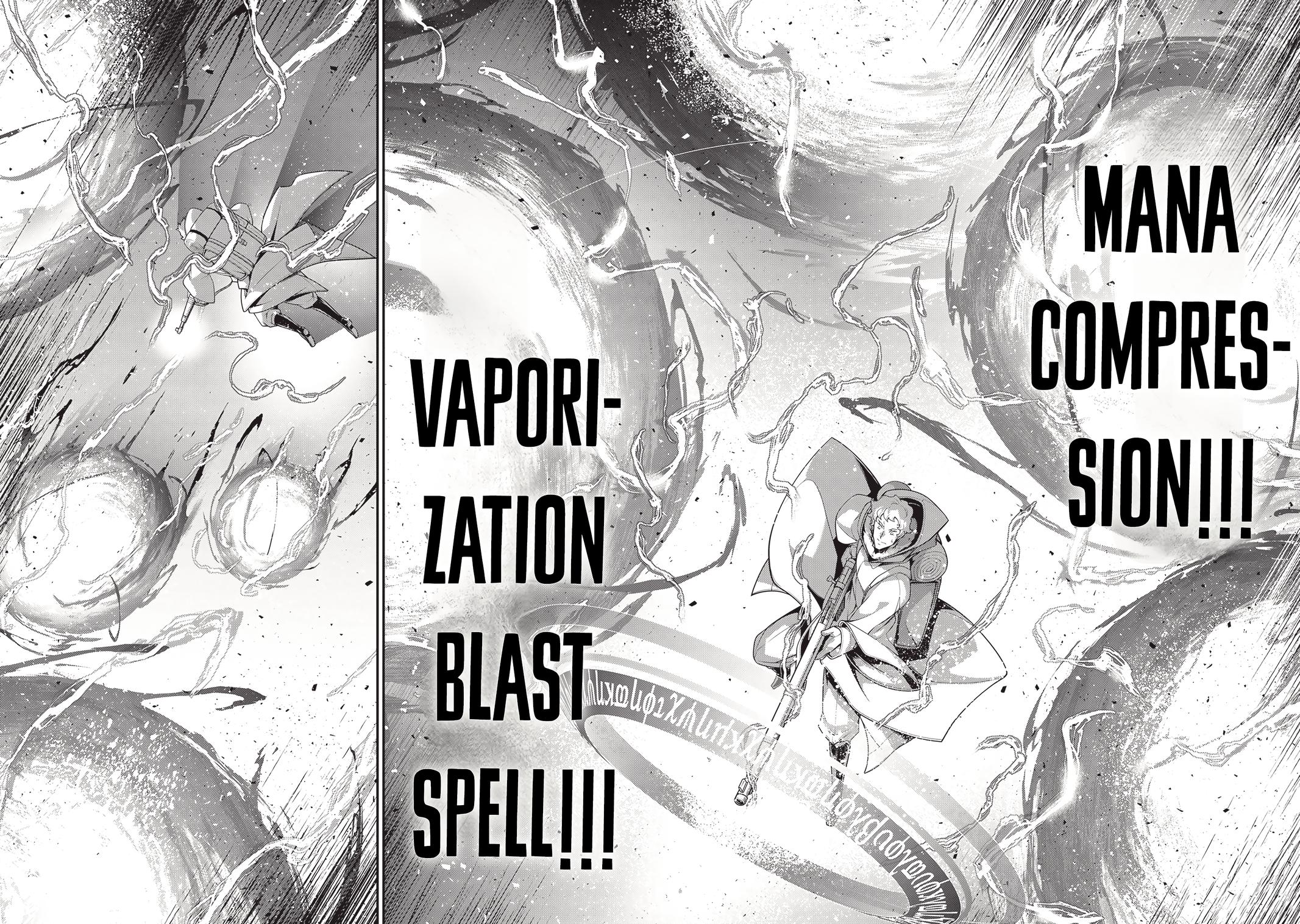 The Saga of Tanya the Evil Chapter 96 58