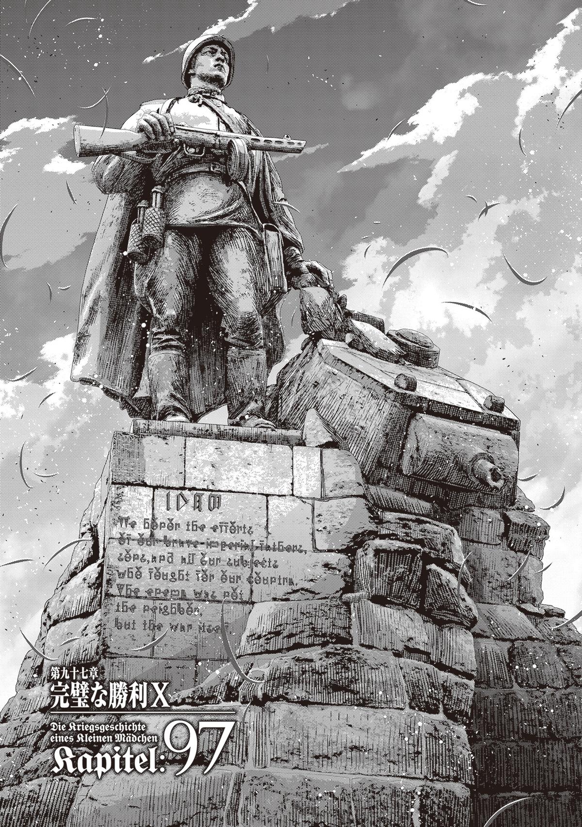 The Saga of Tanya the Evil Chapter 97 2