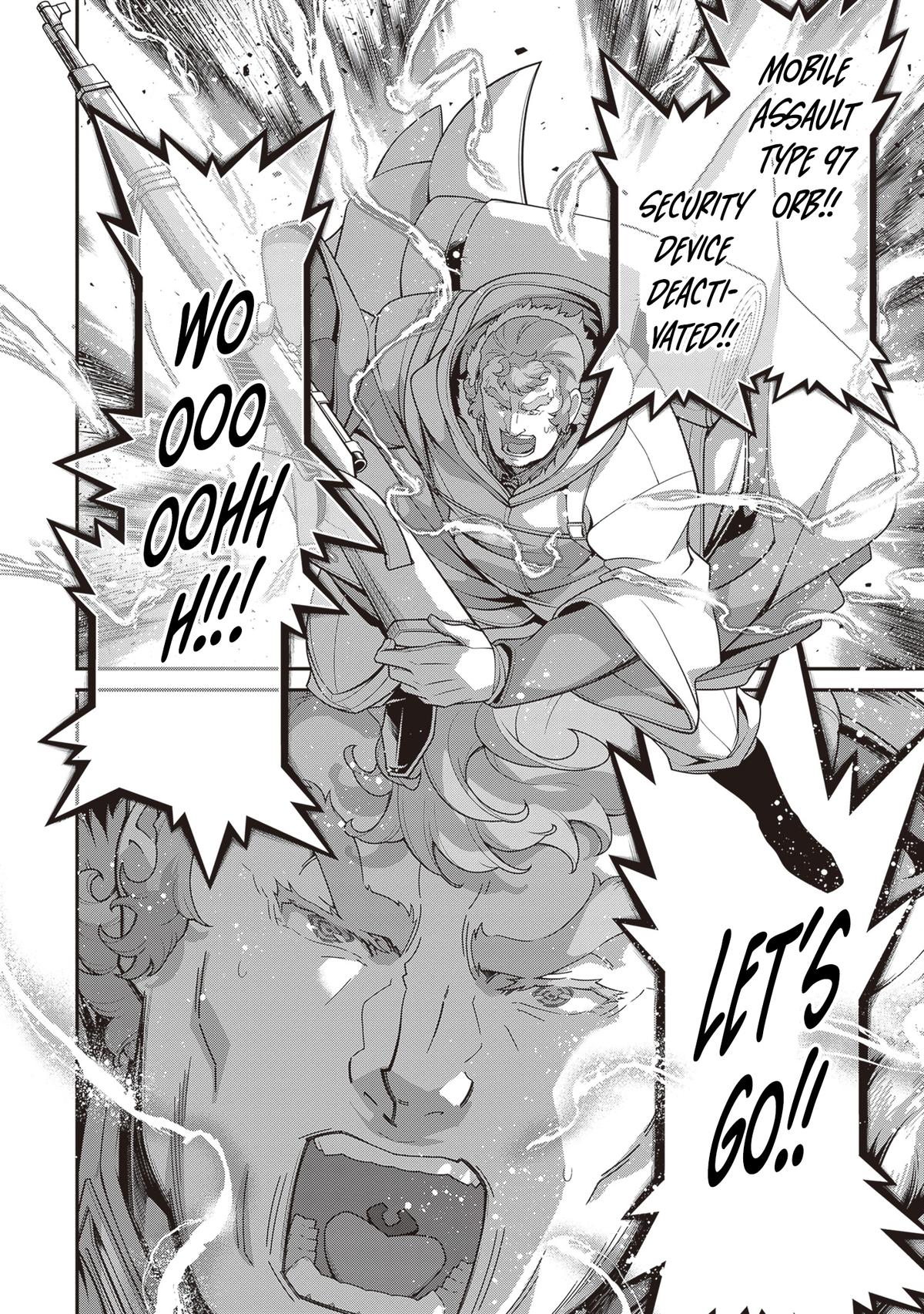 The Saga of Tanya the Evil Chapter 97 3