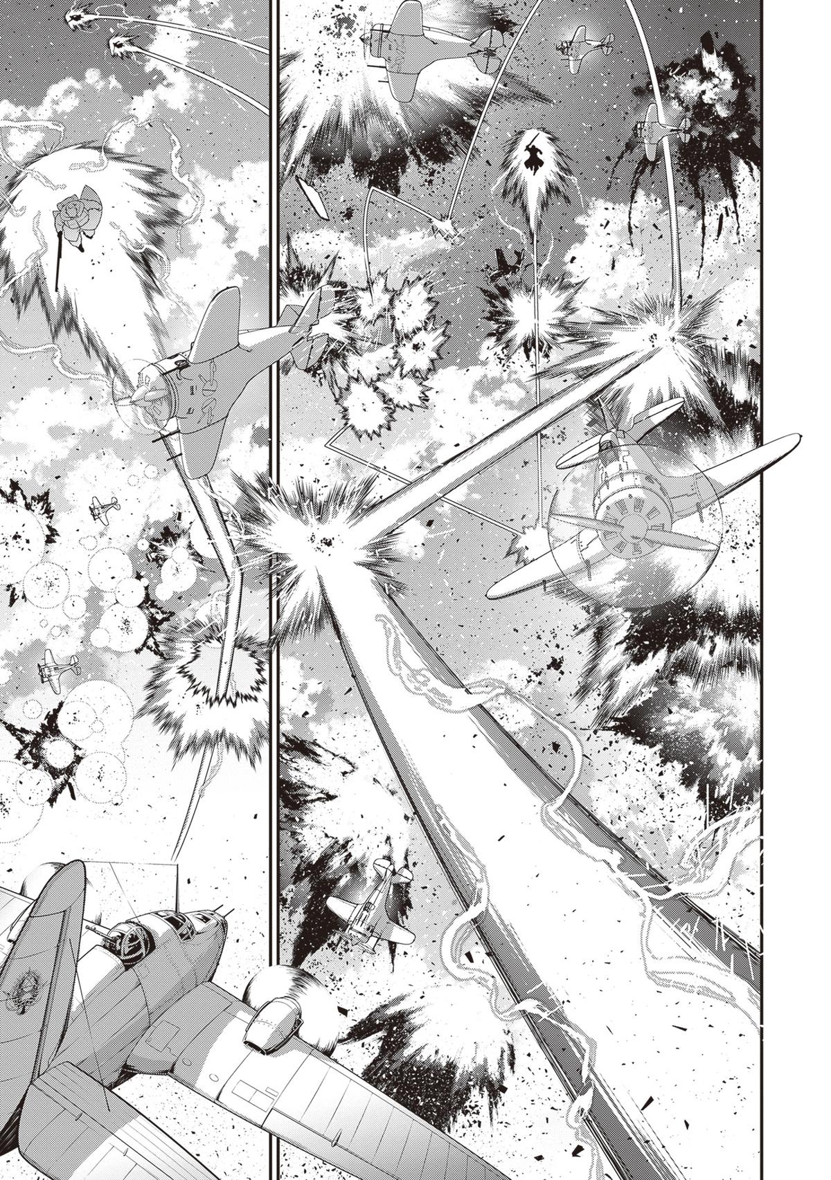 The Saga of Tanya the Evil Chapter 97 4