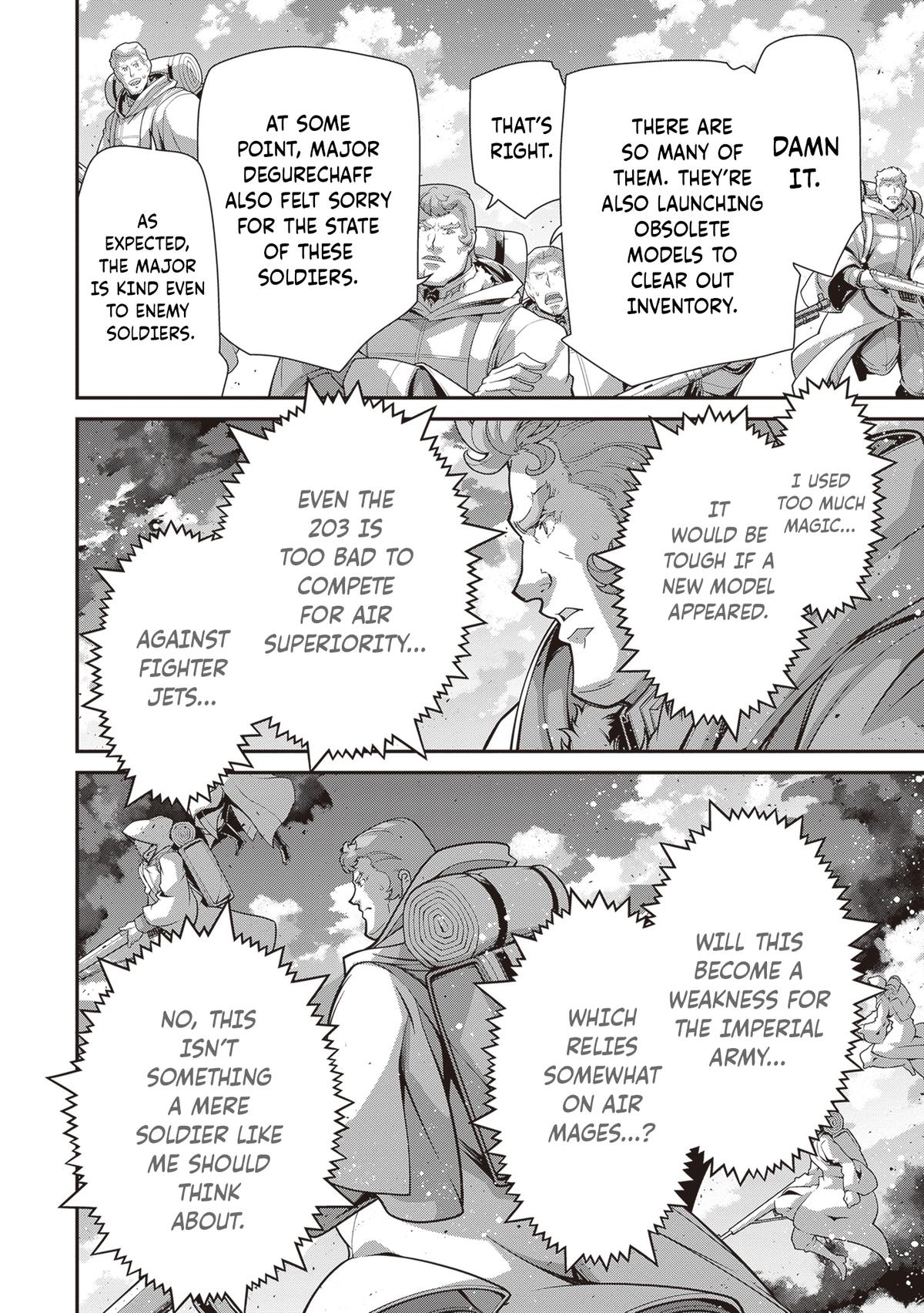 The Saga of Tanya the Evil Chapter 97 8