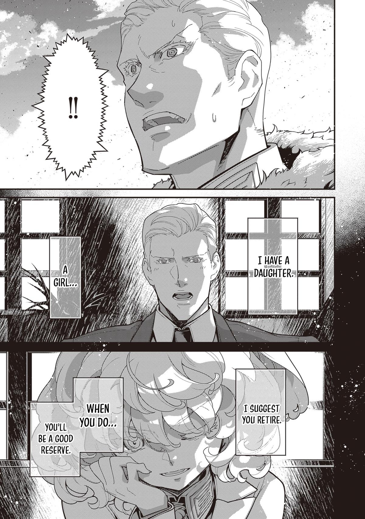 The Saga of Tanya the Evil Chapter 97 17