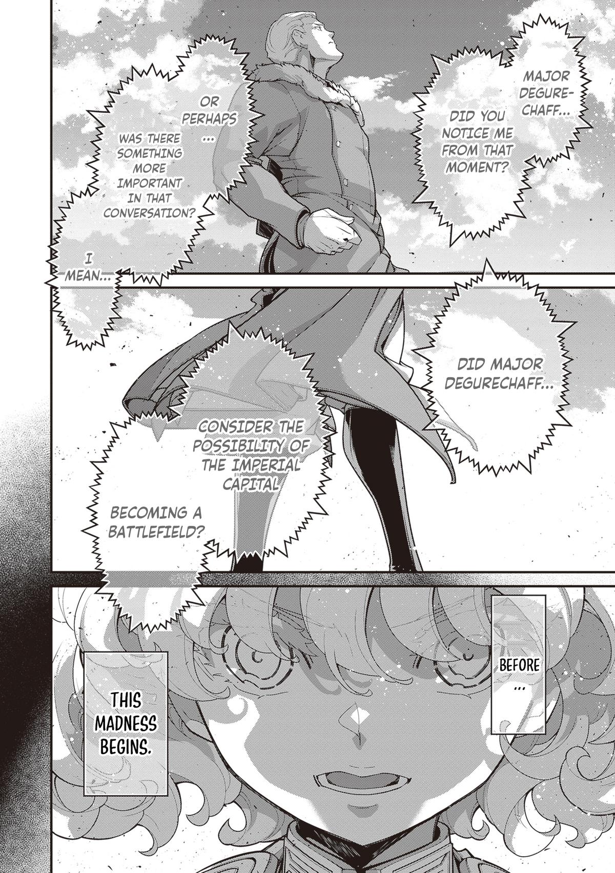 The Saga of Tanya the Evil Chapter 97 18