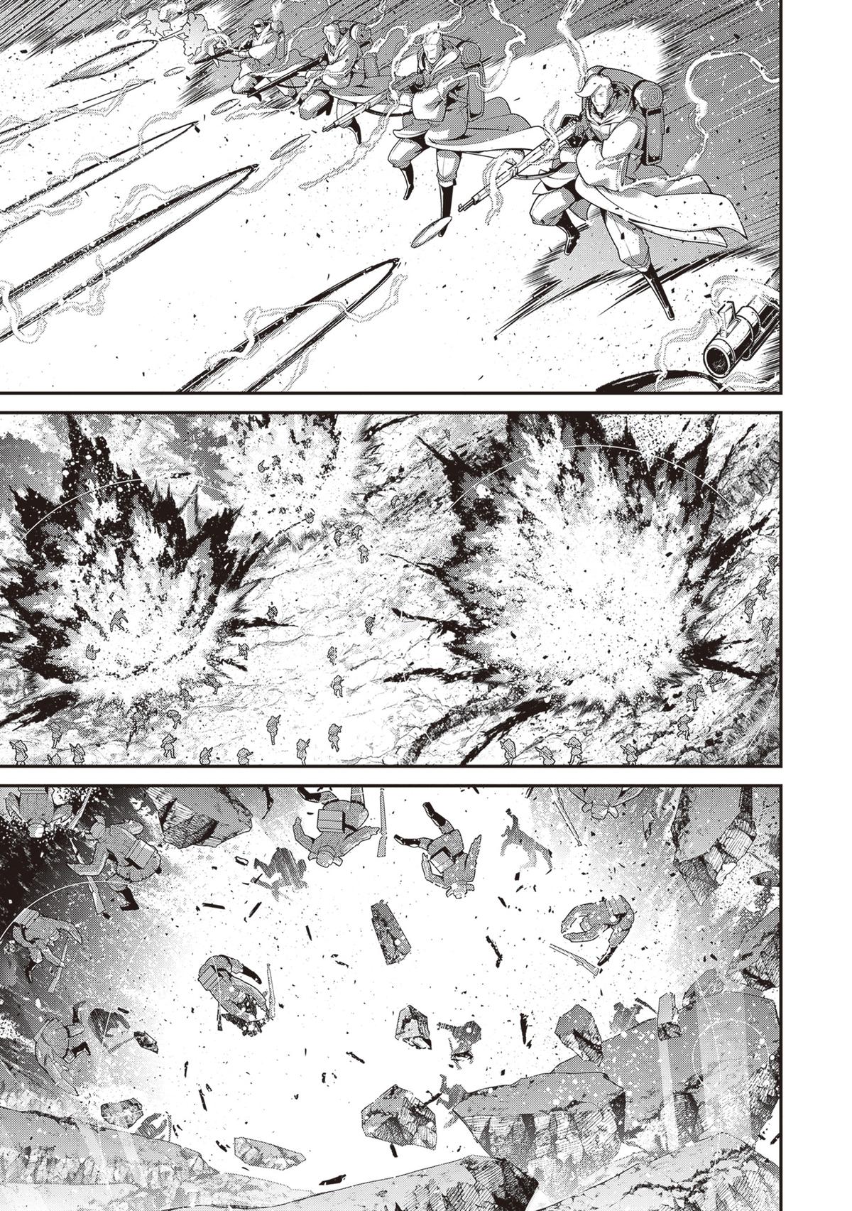 The Saga of Tanya the Evil Chapter 97 21