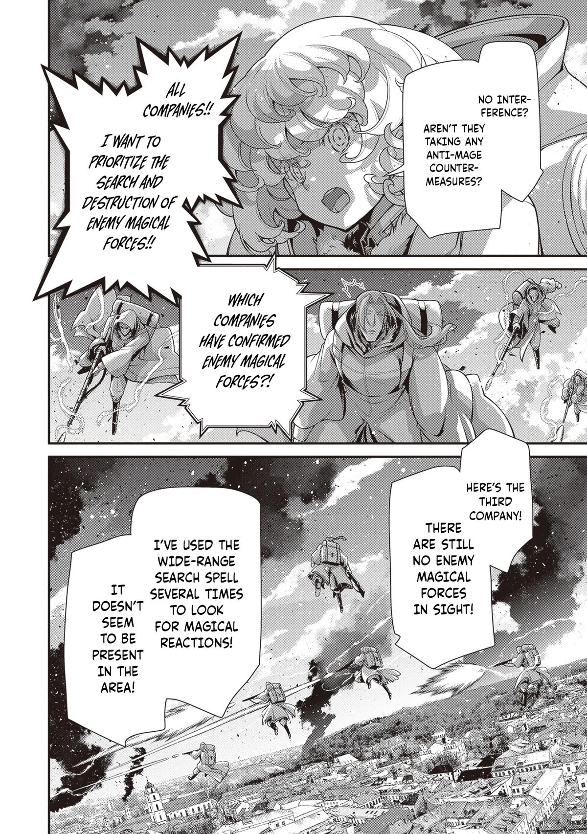 The Saga of Tanya the Evil Chapter 97 26