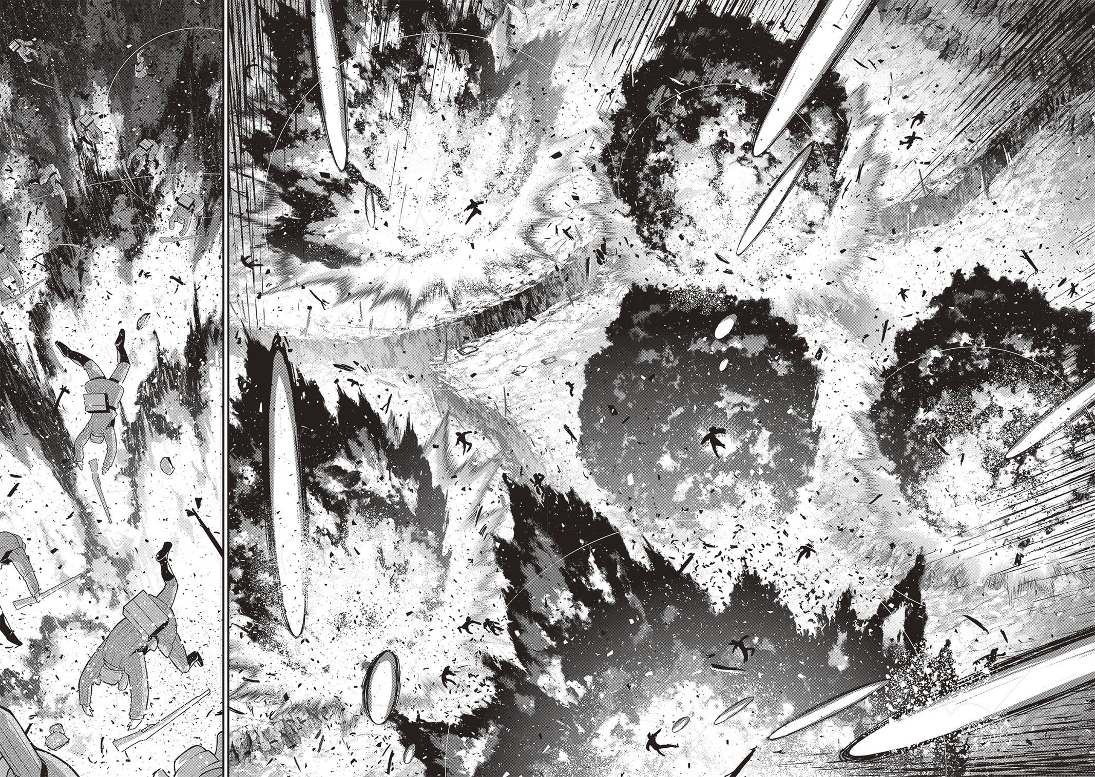 The Saga of Tanya the Evil Chapter 97 37