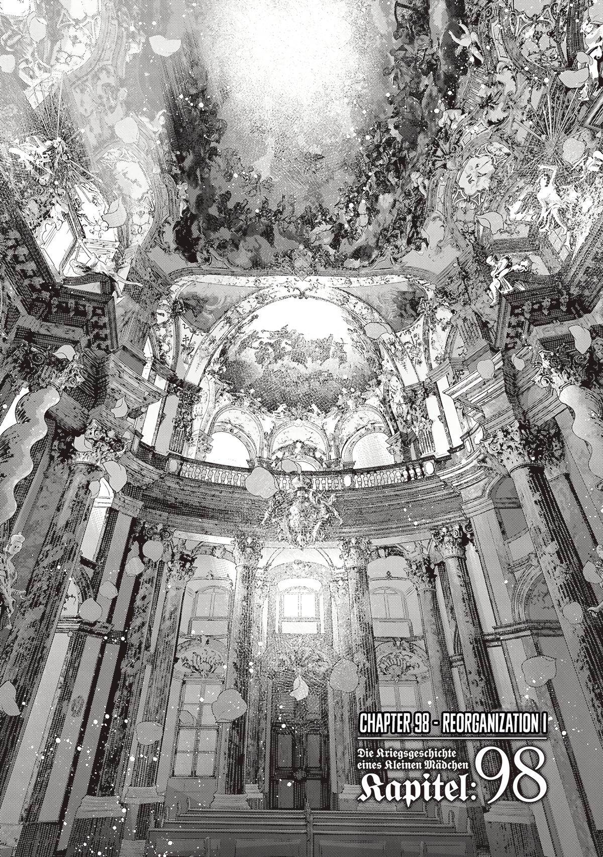 The Saga of Tanya the Evil Chapter 98 2