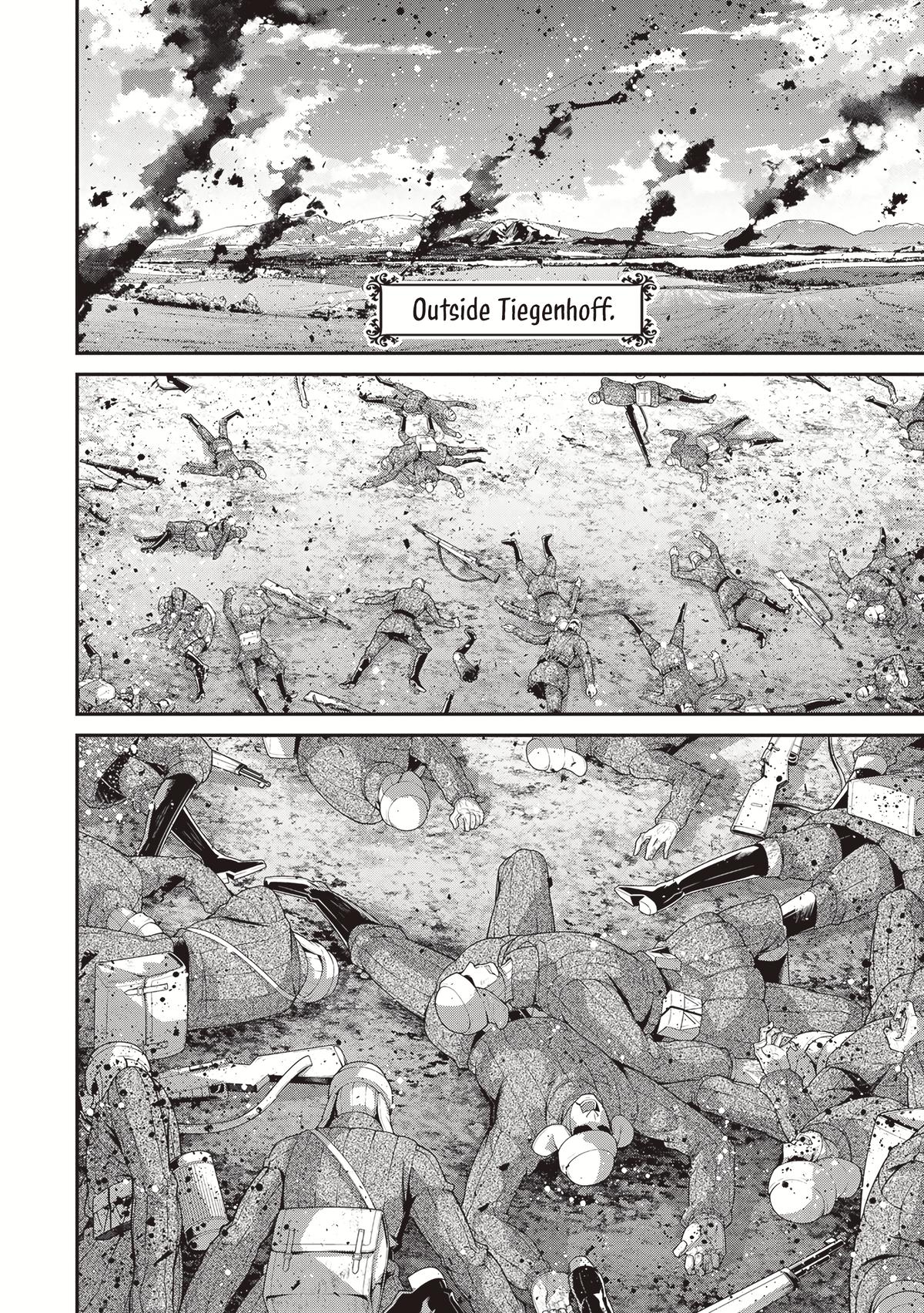 The Saga of Tanya the Evil Chapter 98 3