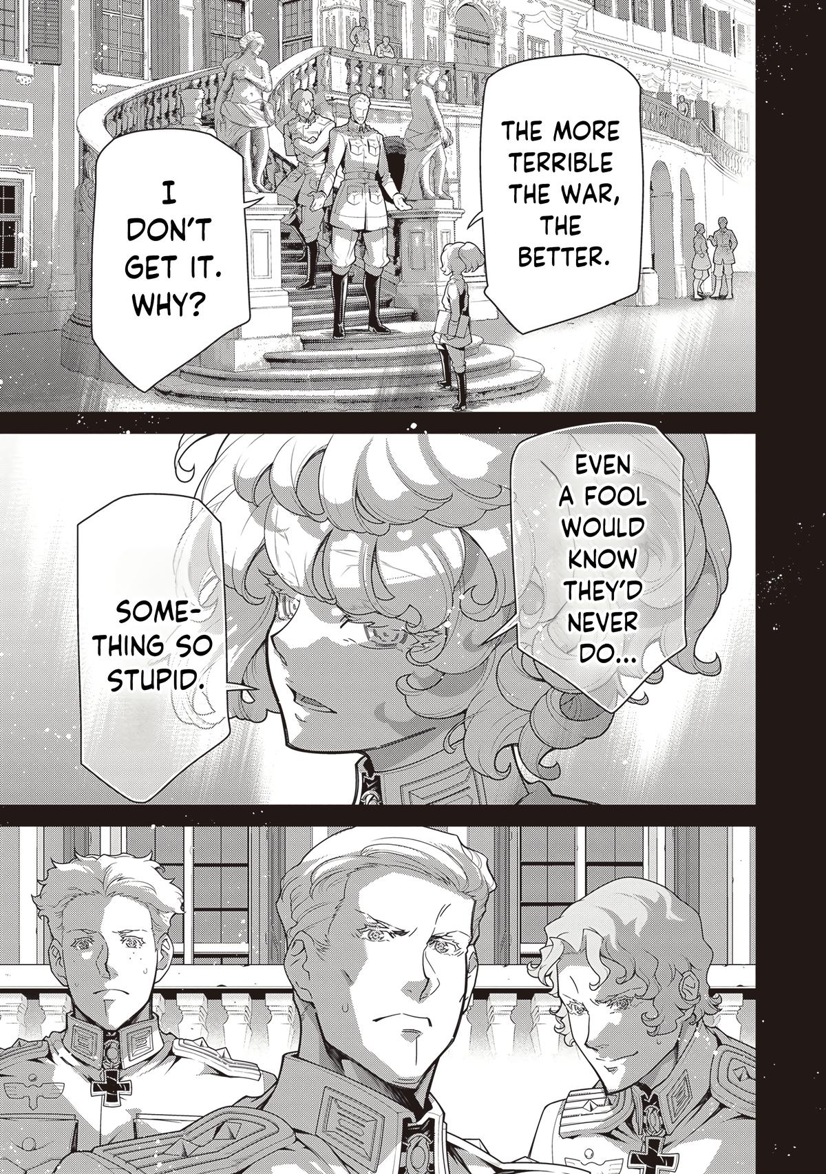 The Saga of Tanya the Evil Chapter 98 6