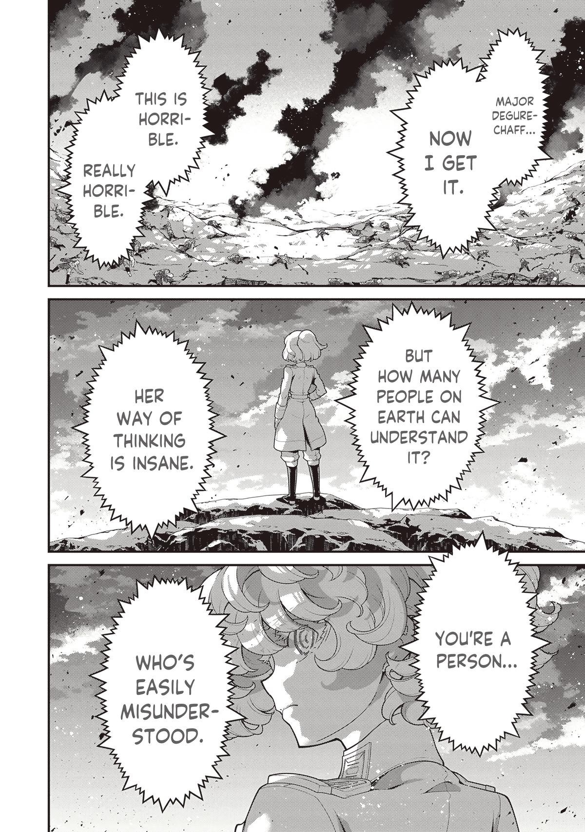 The Saga of Tanya the Evil Chapter 98 7