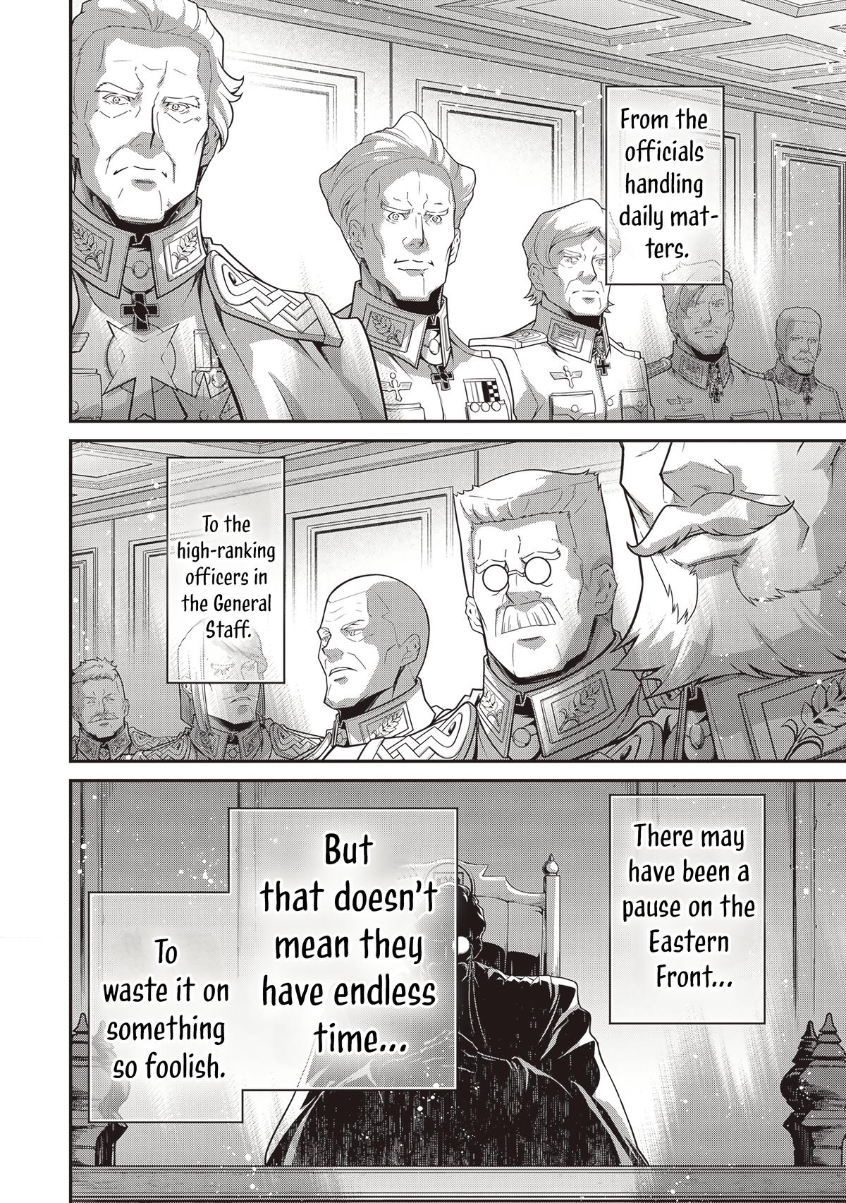 The Saga of Tanya the Evil Chapter 98 13