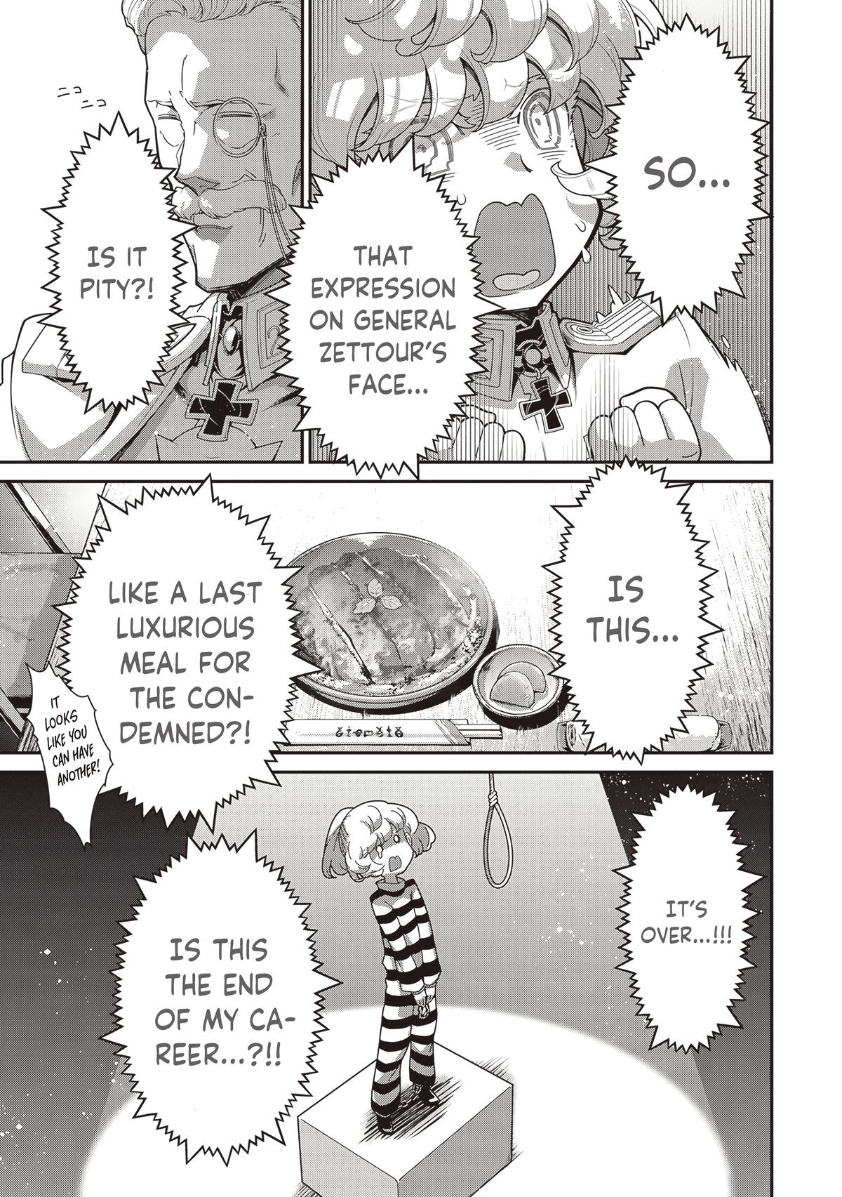 The Saga of Tanya the Evil Chapter 98 20