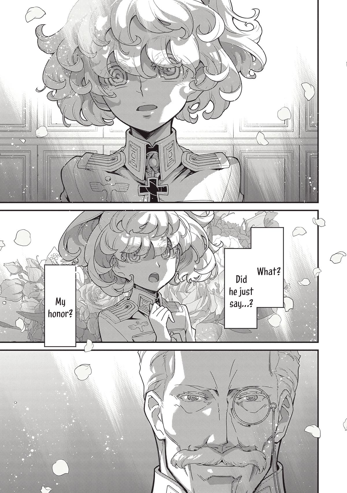 The Saga of Tanya the Evil Chapter 98 26
