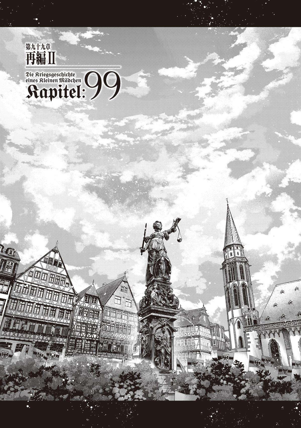 The Saga of Tanya the Evil Chapter 99 3