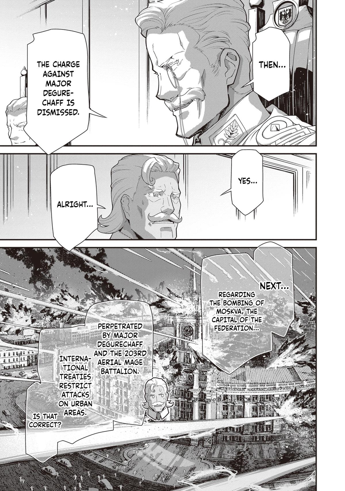 The Saga of Tanya the Evil Chapter 99 7