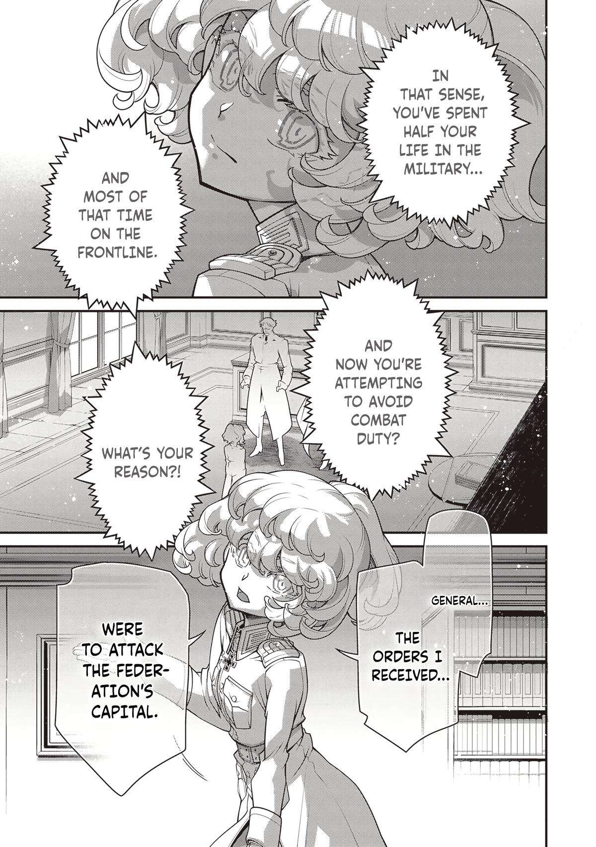The Saga of Tanya the Evil Chapter 102 4