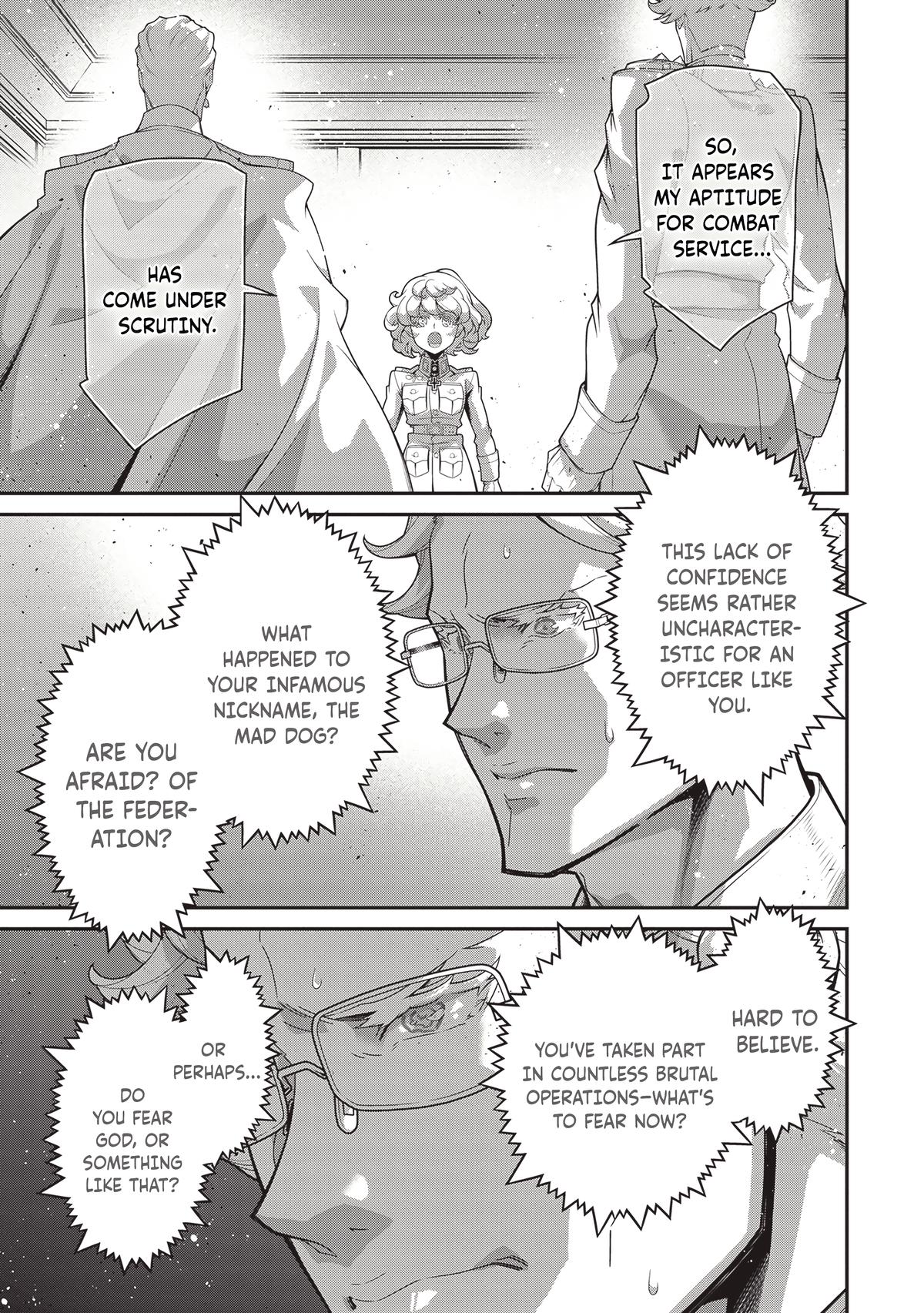 The Saga of Tanya the Evil Chapter 102 6