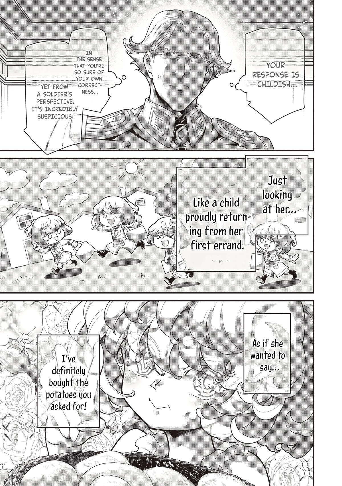 The Saga of Tanya the Evil Chapter 102 8