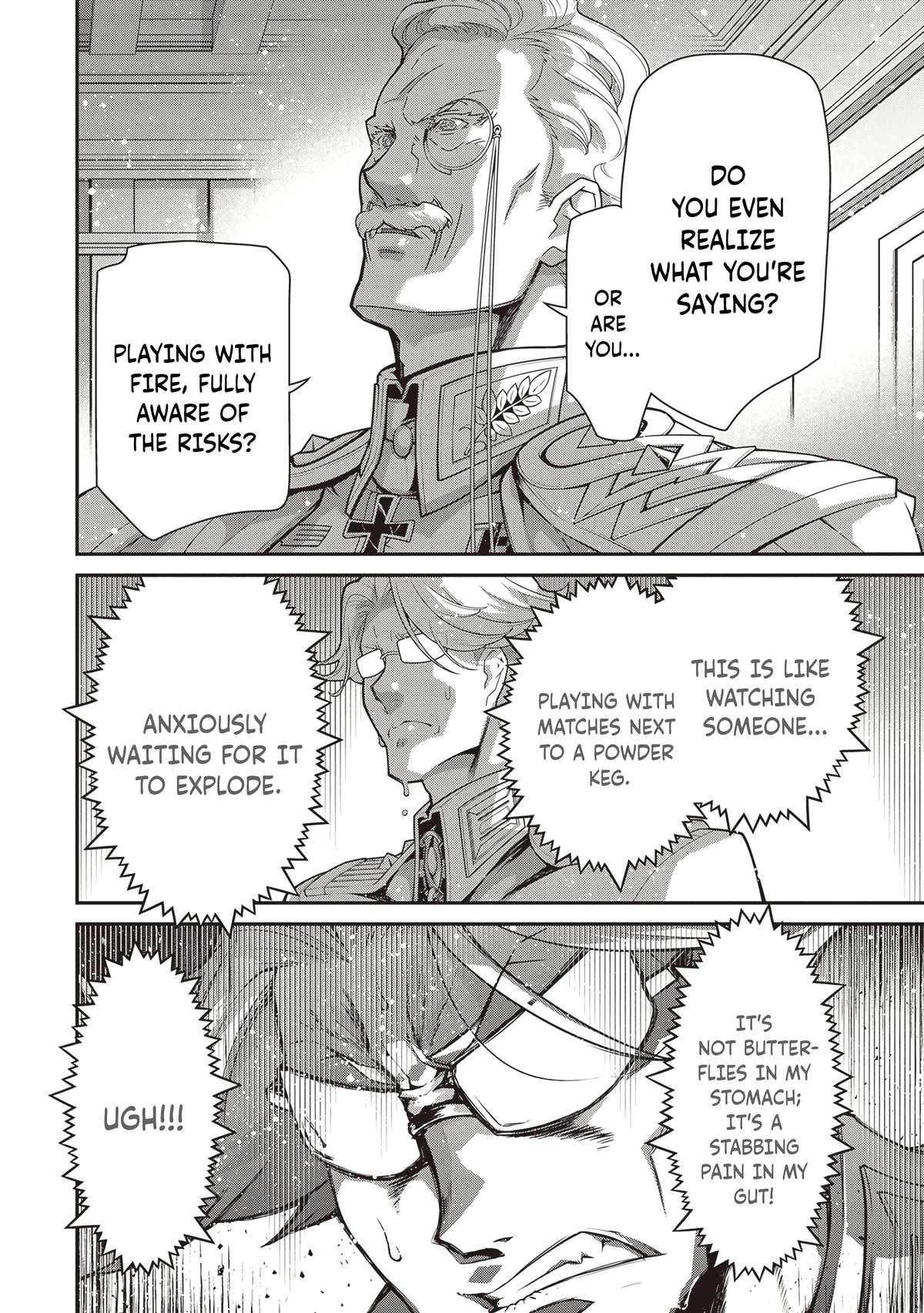 The Saga of Tanya the Evil Chapter 102 11