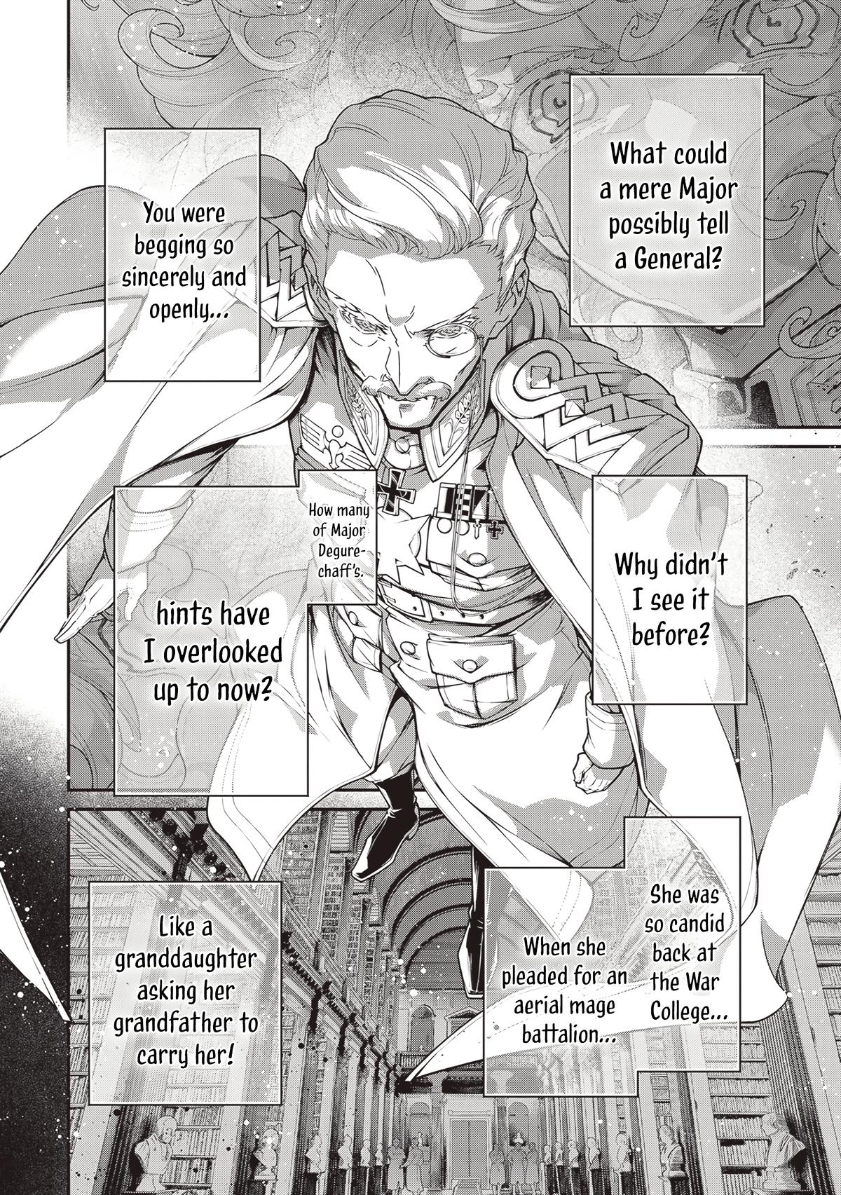 The Saga of Tanya the Evil Chapter 102 17