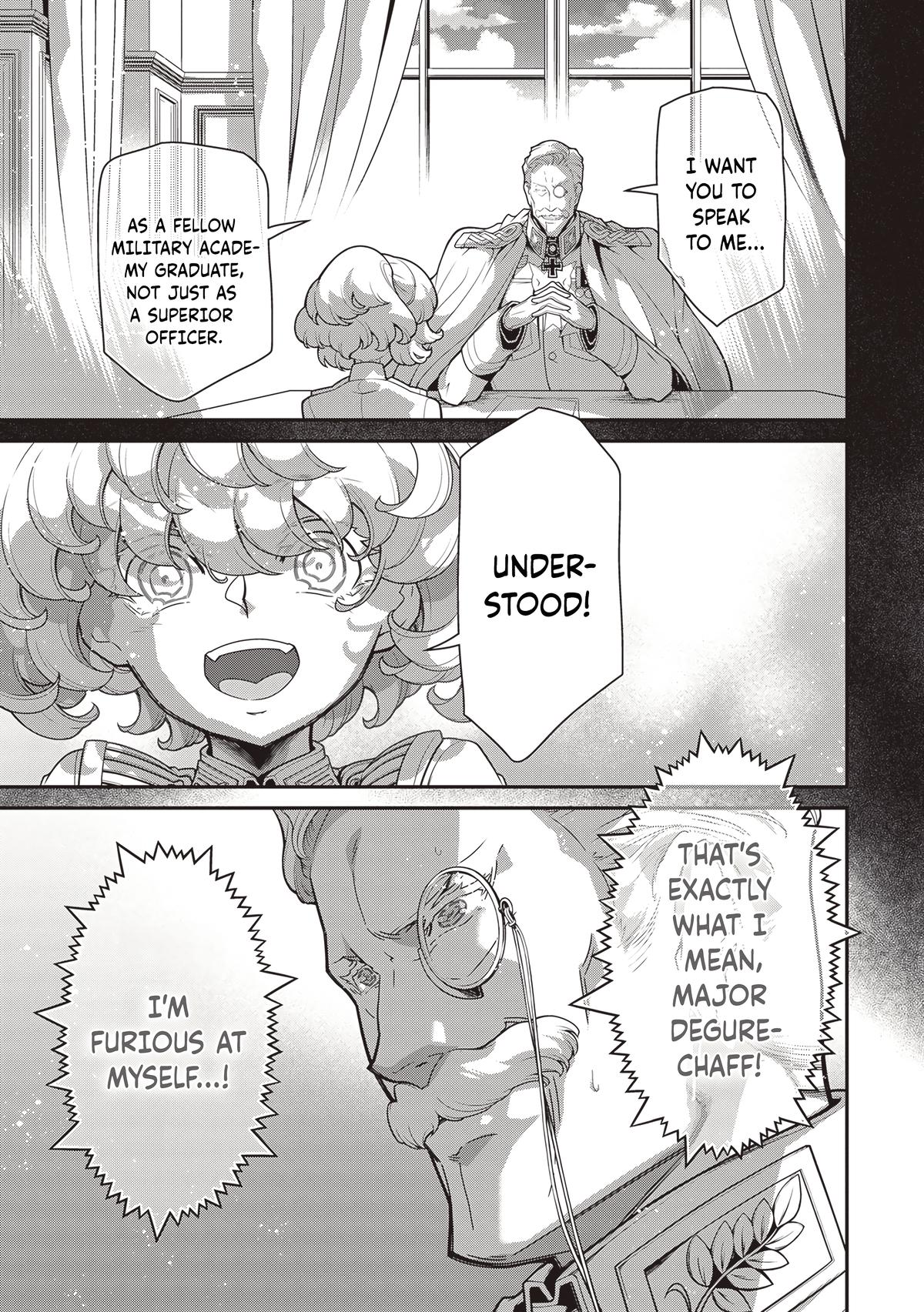 The Saga of Tanya the Evil Chapter 102 18