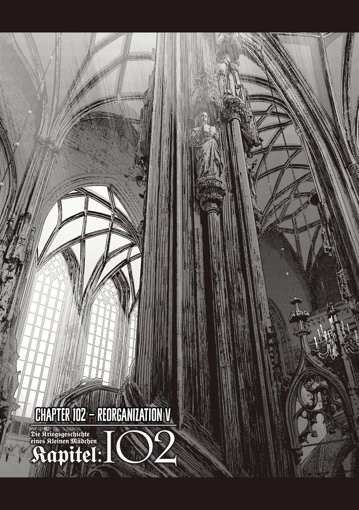 The Saga of Tanya the Evil Chapter 102 20